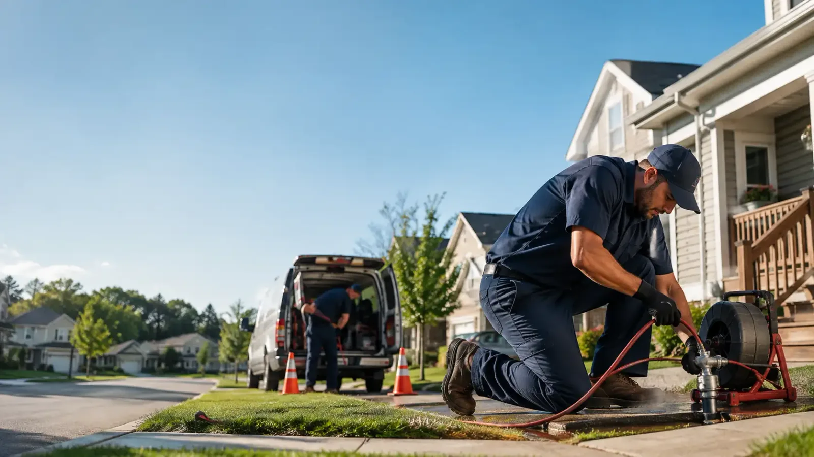 Emergency Plumbing in Grammer, IN